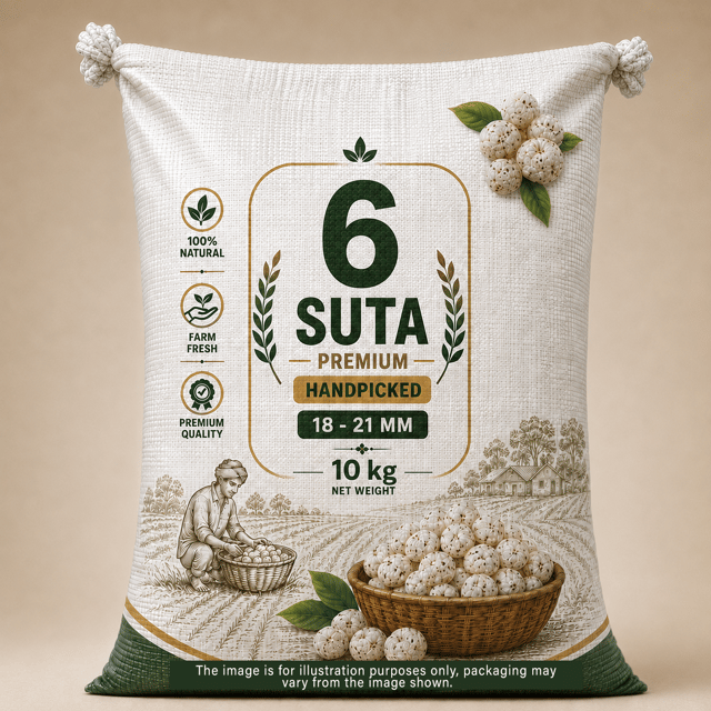 H.P. 6 Suta 20 Kg