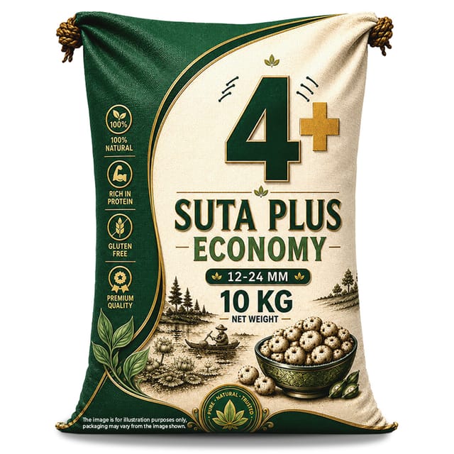 Eco 4 Suta + 20 Kg