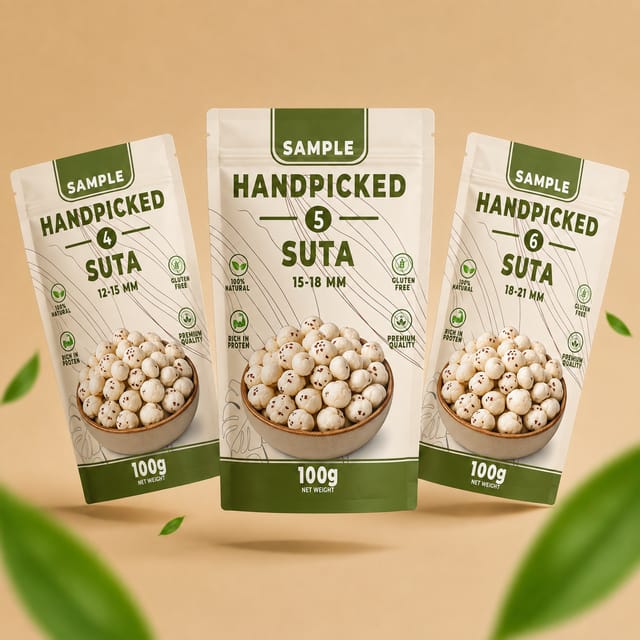 Sample HP 4-5-6 Suta    Weight 300 Gram