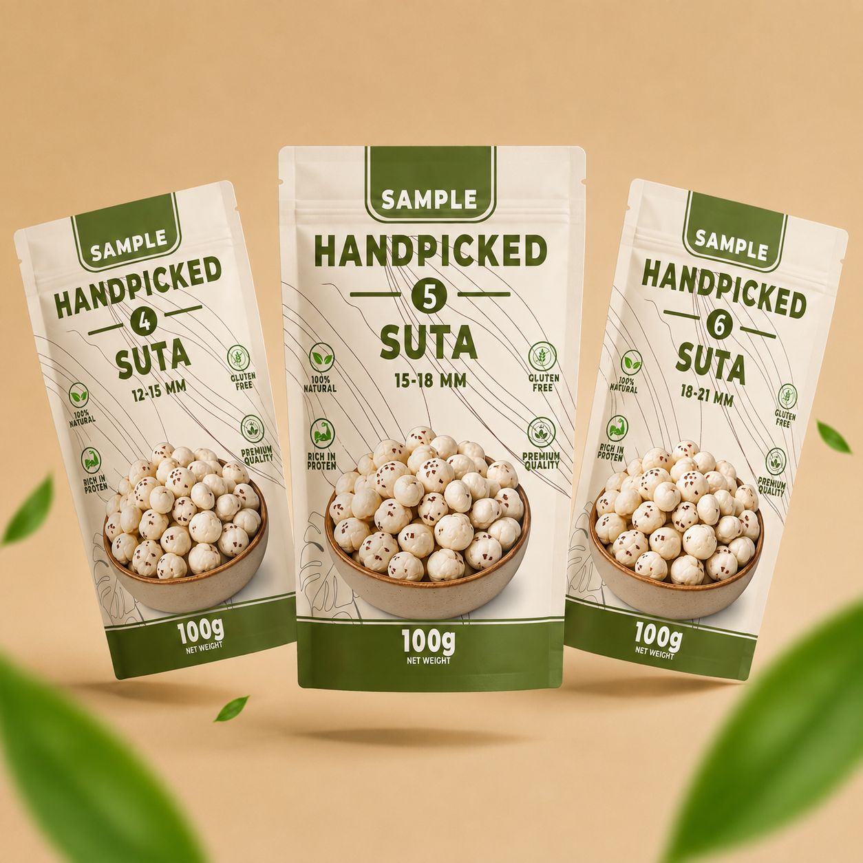 Sample HP 4-5-6 Suta    Weight 300 Gram