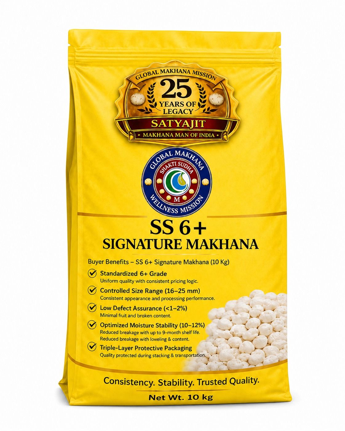 SS SIG   6 + H.P. 20  Kg