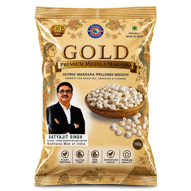 Gold – 100gm Jumbo
