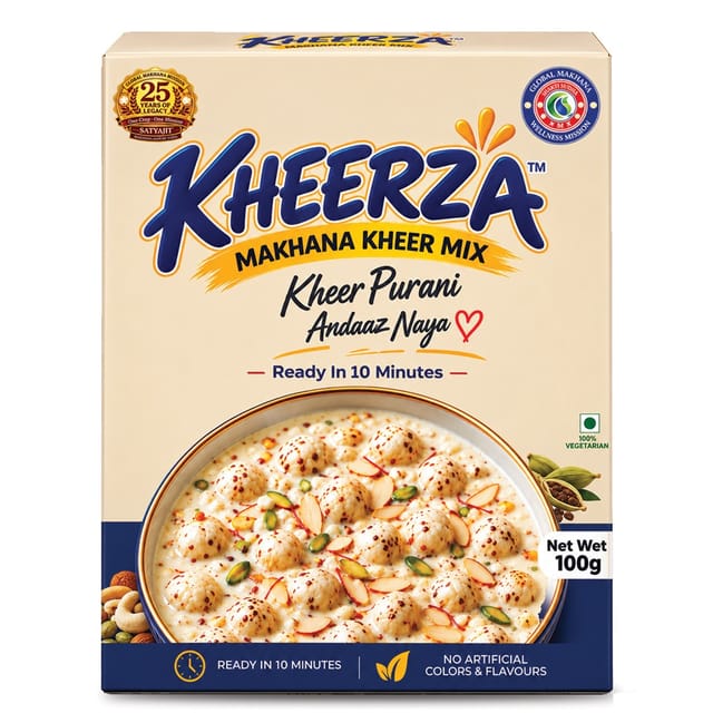 Kheerza – 200gm