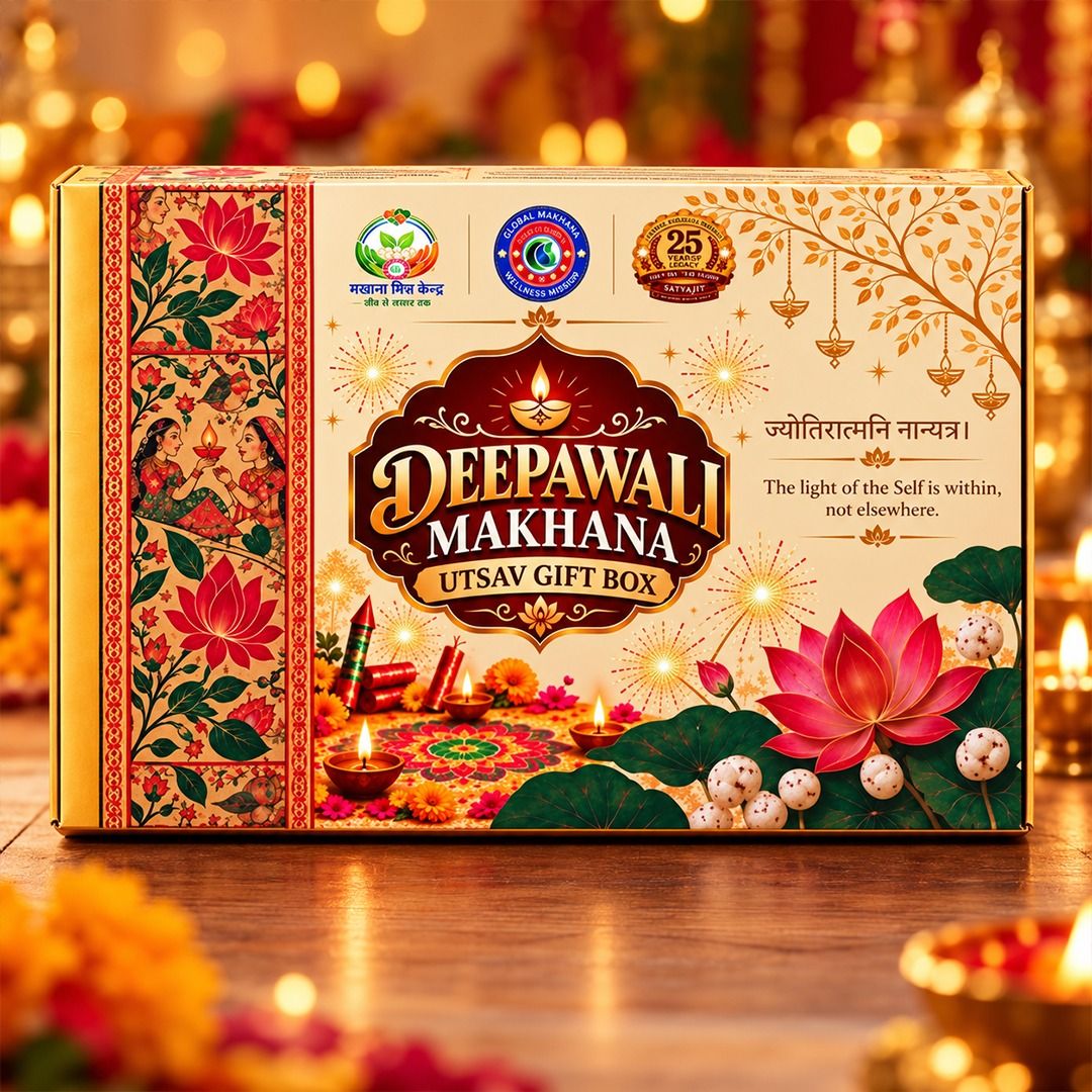 Deepawali Utsav Gift Box