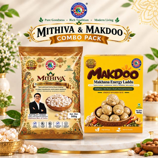MITHIVA 500 GM + MAKDOO 100 GM