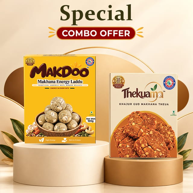 MAKDOO 100 GM + THEKUAMA 100 GM